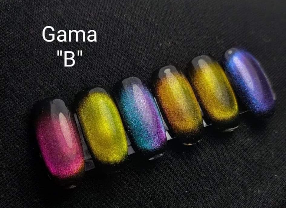 GAMAS DE GEL JR DIVERSAS