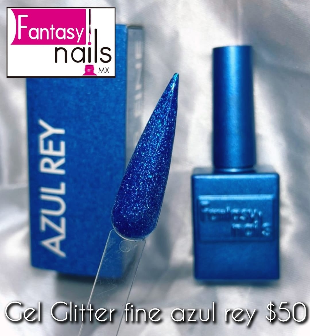 GEL GLITTER FINE FANTASY