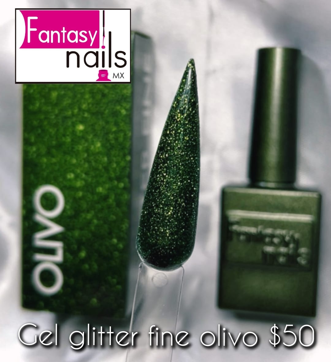 GEL GLITTER FINE FANTASY