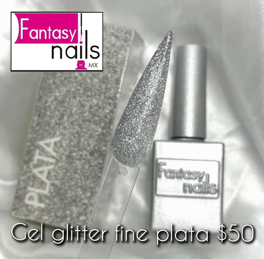 GEL GLITTER FINE FANTASY