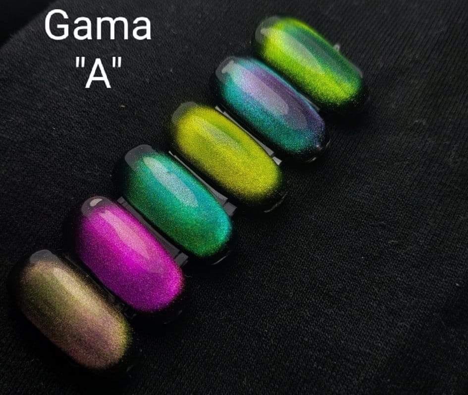 GAMAS DE GEL JR DIVERSAS