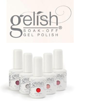 GELISH ORIGINAL COLOR 15 ML. EDICION LIMITADA