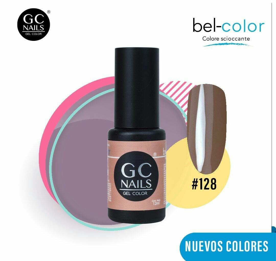 GEL BEL-COLOR 100-169 GC NAILS