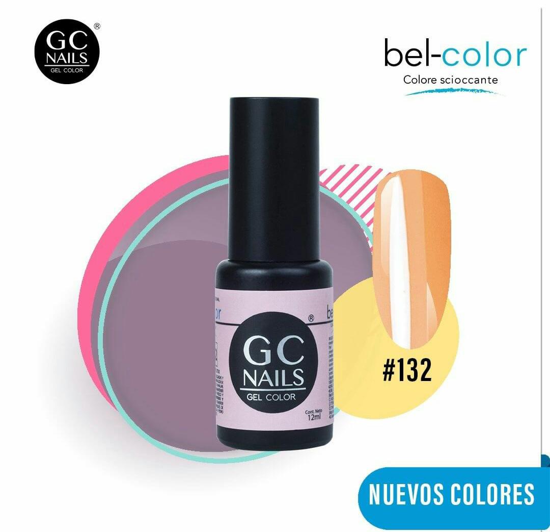 GEL BEL-COLOR 100-169 GC NAILS