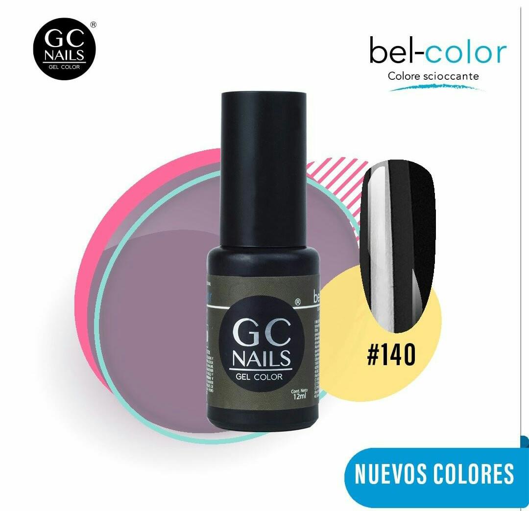 GEL BEL-COLOR 100-169 GC NAILS