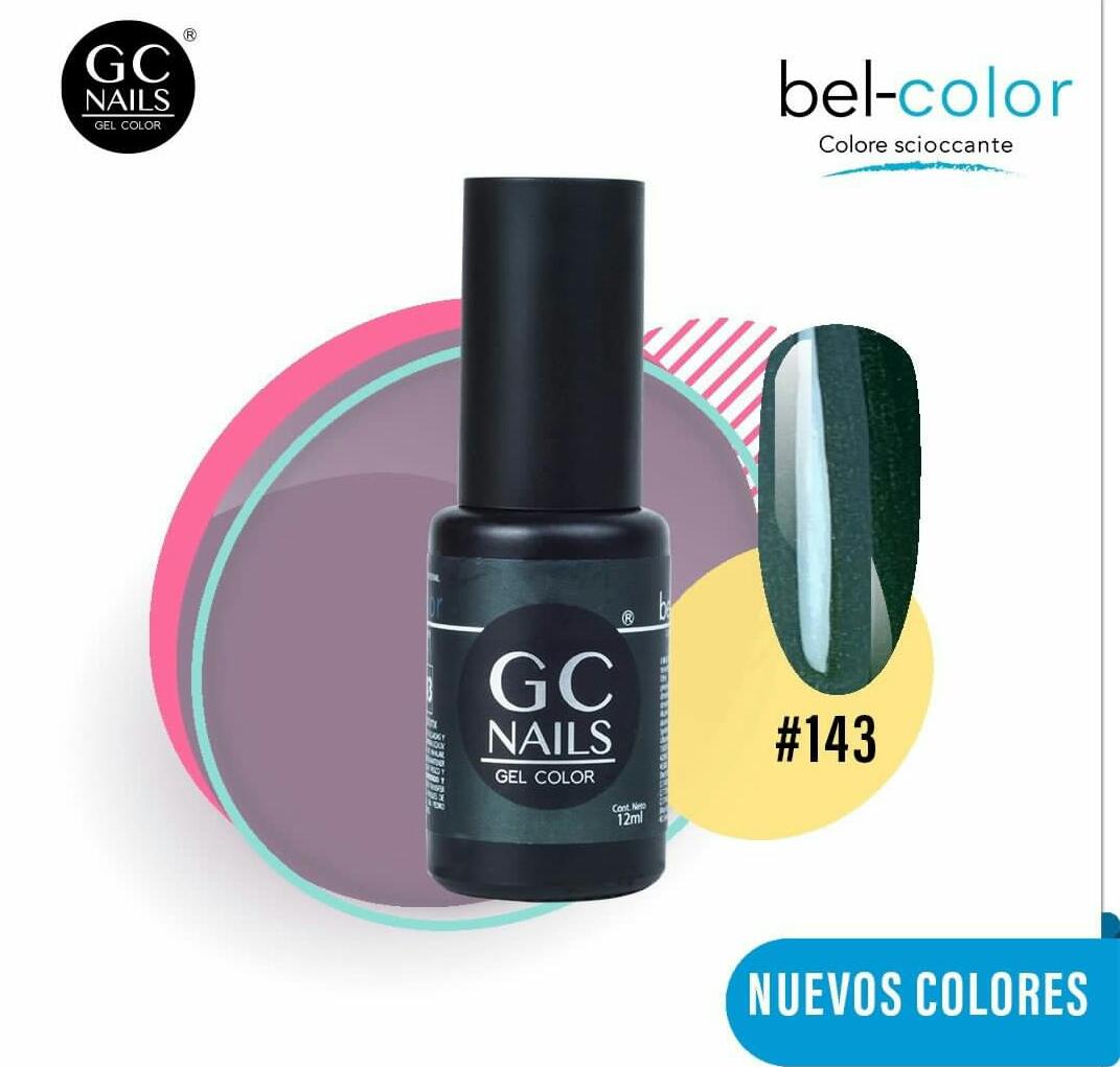 GEL BEL-COLOR 100-169 GC NAILS