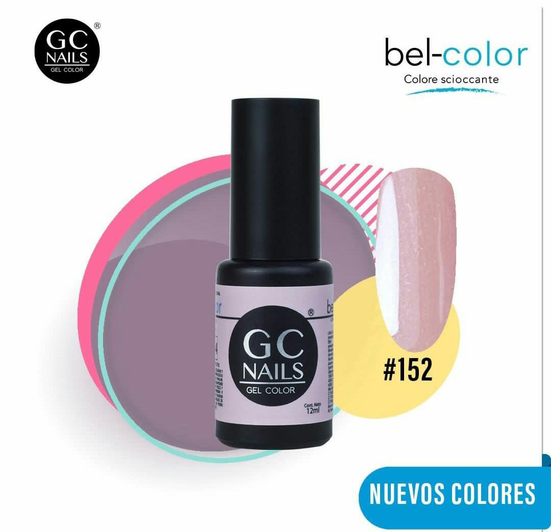 GEL BEL-COLOR 100-169 GC NAILS