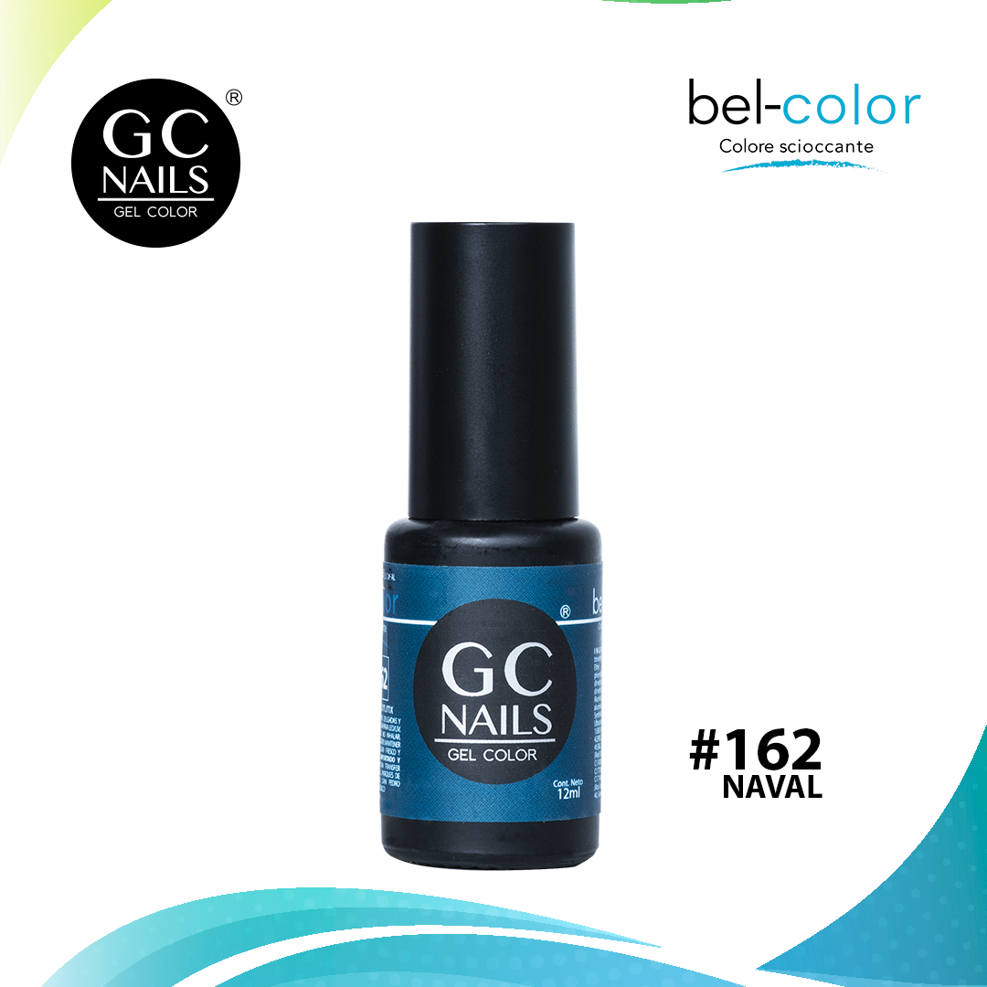 GEL BEL-COLOR 100-169 GC NAILS