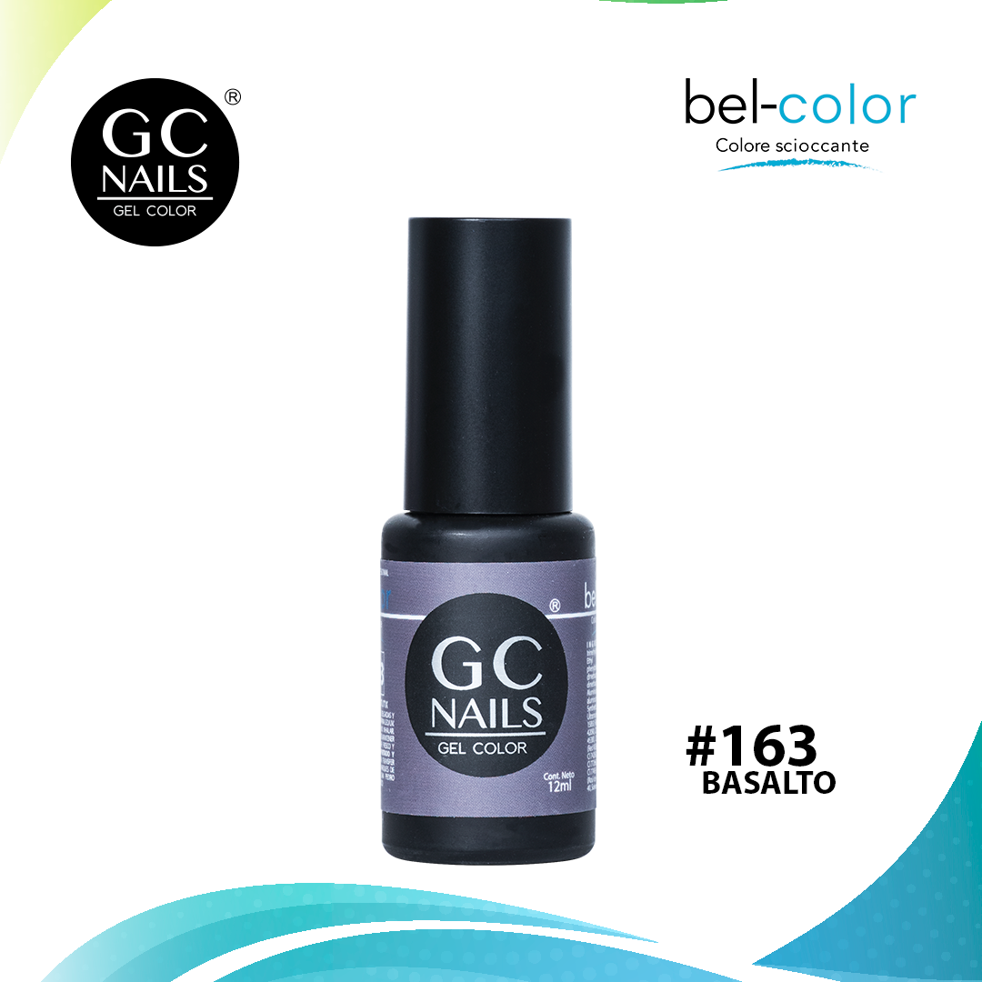 GEL BEL-COLOR 100-169 GC NAILS