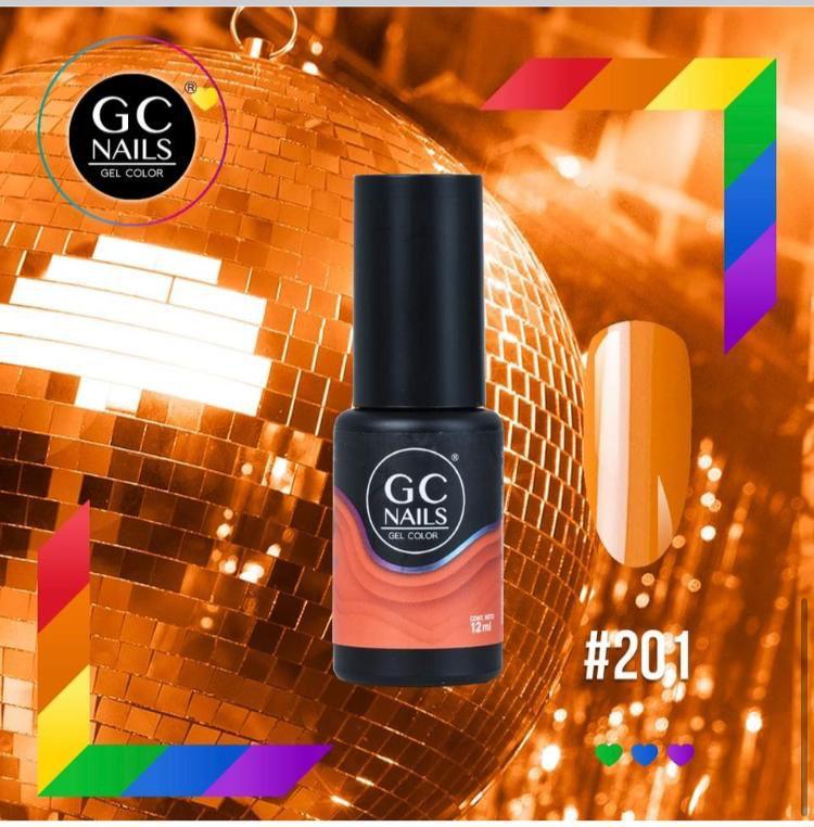 GEL BEL-COLOR NUEVO 170-220 GC NAILS