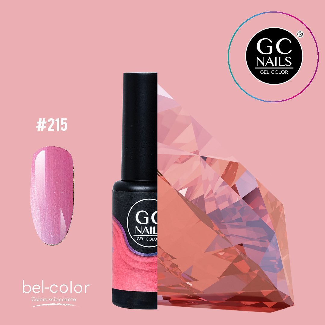 GEL BEL-COLOR NUEVO 170-220 GC NAILS