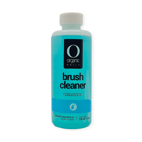 BRUSH CLEANER ORGANIC NAILS