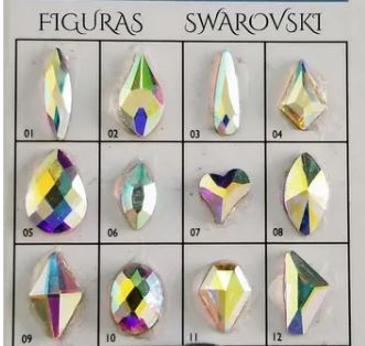 FIGURAS SWAROVSKI