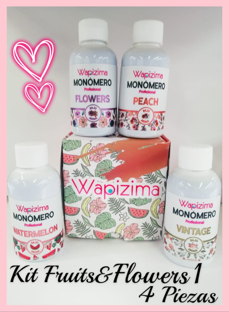 MONOMERO AROMA WAPIZIMA