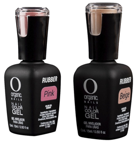 RUBBER COLORGEL 15 ML.