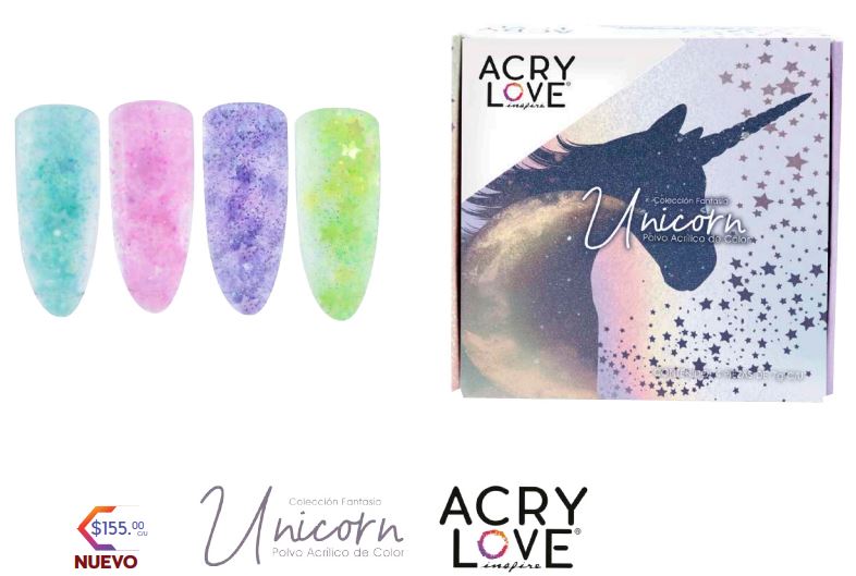 COLECCIONES FANTASIA ACRYLOVE