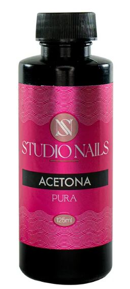 ACETONA STUDIO NAILS