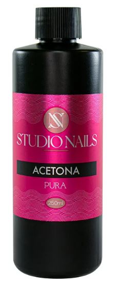 ACETONA STUDIO NAILS