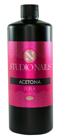 ACETONA STUDIO NAILS