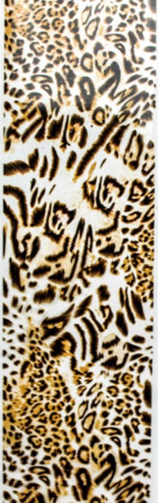 FOIL ANIMAL PRINT