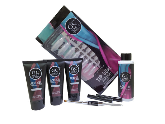 PRODUCTOS ACRYGEL GC NAILS