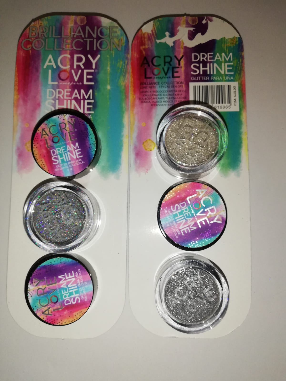 DREAM SHINE GLITTER ACRYLOVE