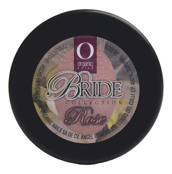 ACRILICO BRIDE ORGANIC NAILS